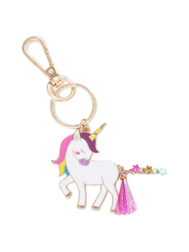 Magic of Gifts Rainbow Unicorn Double Sided Glitter Mirror Keychain for  Girls Women Handbag Key Chain Price in India - Buy Magic of Gifts Rainbow  Unicorn Double Sided Glitter Mirror Keychain for