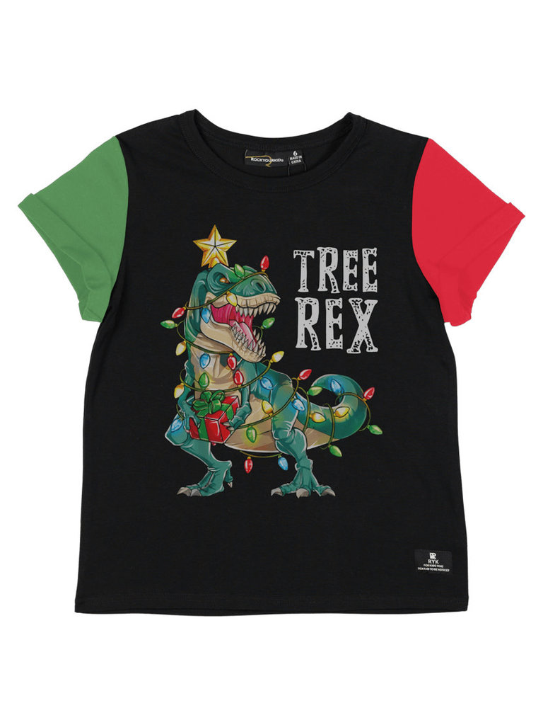 Rock Your Baby Tree Rex Shirt