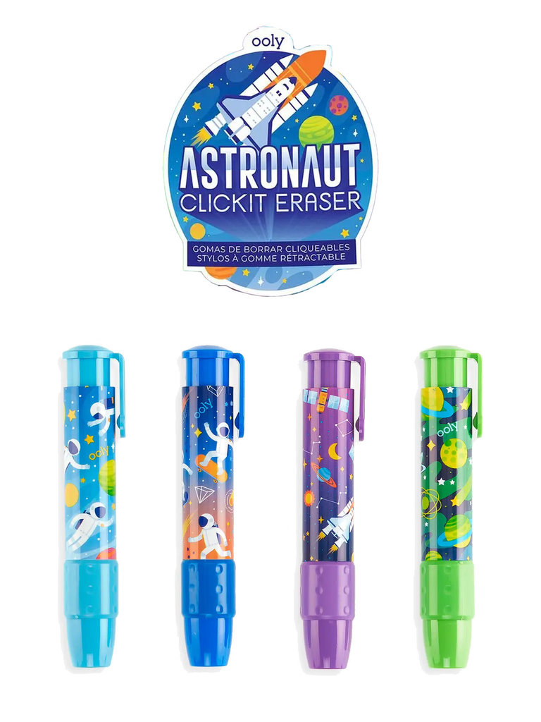ooly Space Explorers Gift Set