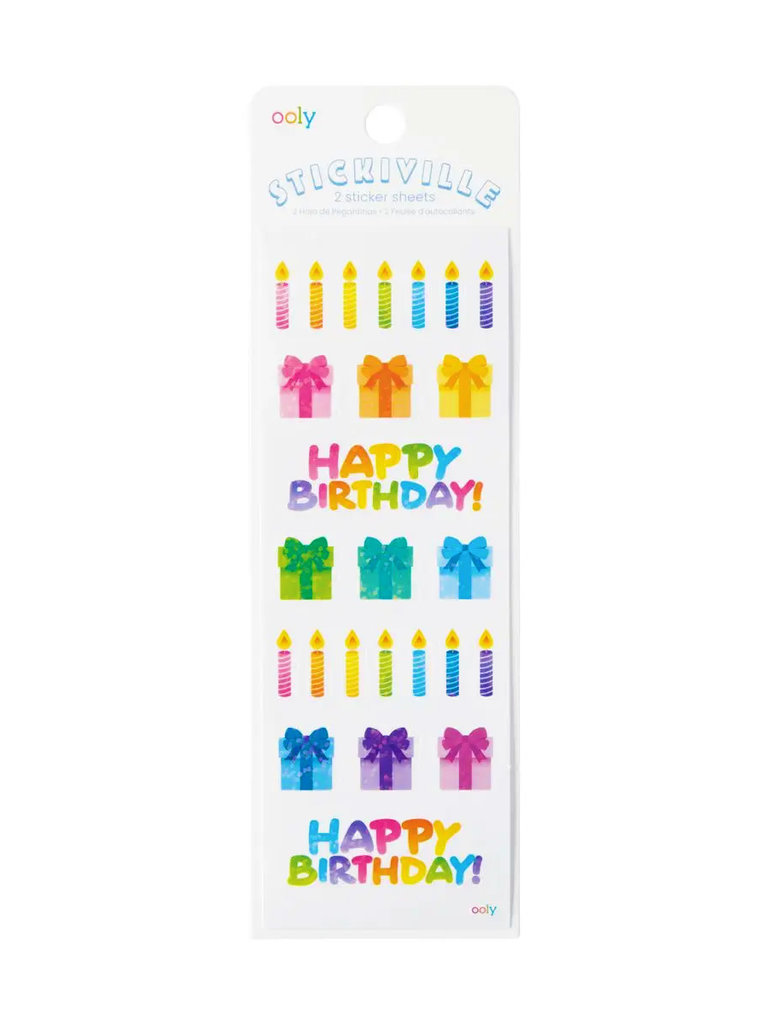 ooly Stickiville Candles & Gifts