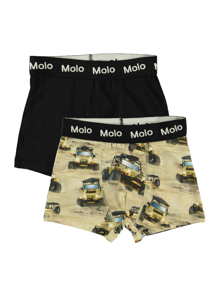 Molo Justin - Jeeps & Black