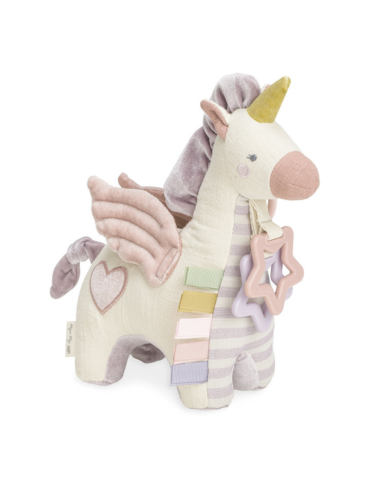 Pegasus Activity Plush Teether Toy