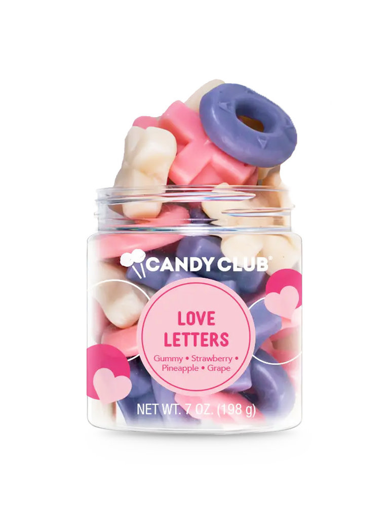 Valentine's Day Love Letters