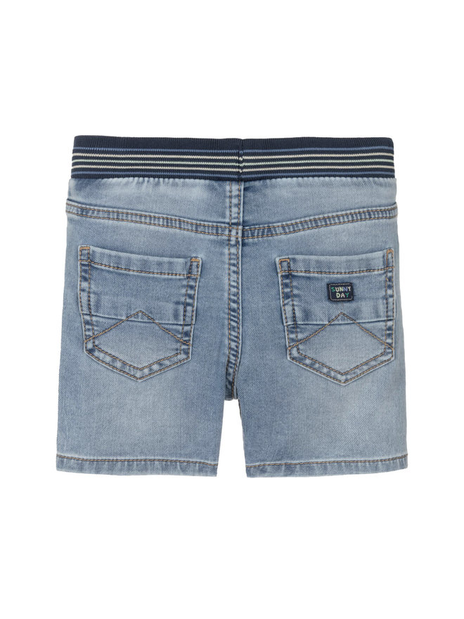 Soft Surroundings Elastic Waist Denim Shorts for Women | Mercari
