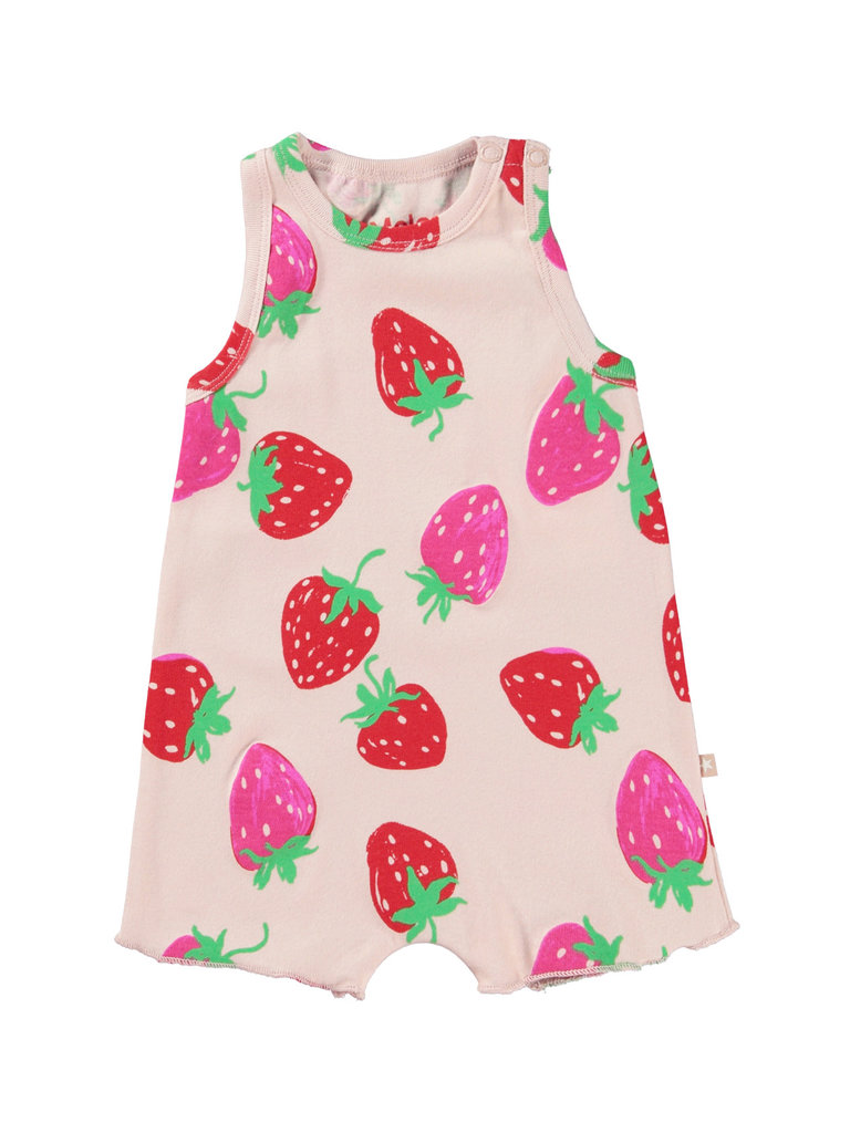 Molo Floris - Strawberries Mini