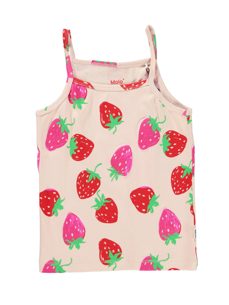 Molo Janice Set - Strawberries Mini