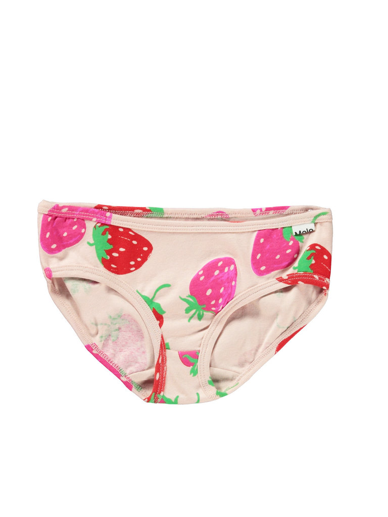 Molo Janice Set - Strawberries Mini