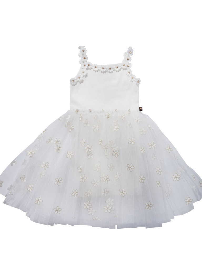 Petite Hailey Daisy Tutu Dress