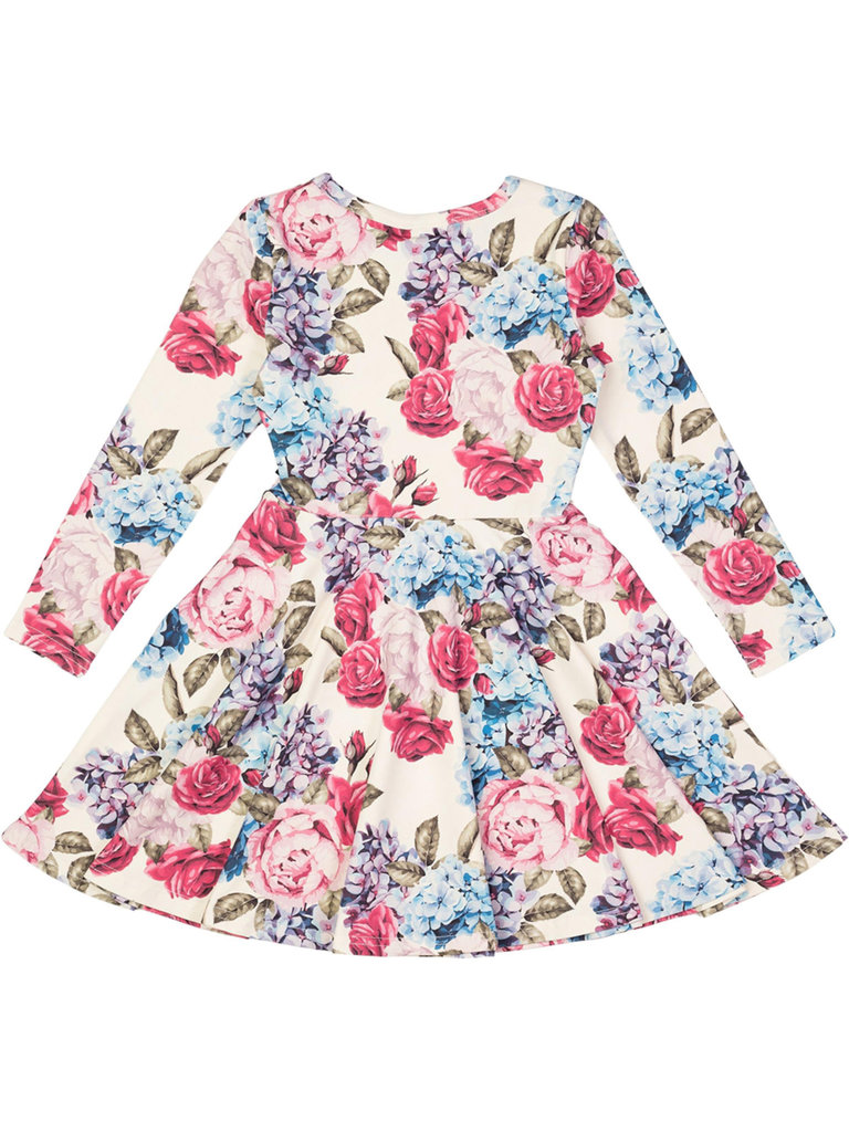 Rock Your Baby Pink Floral Dress