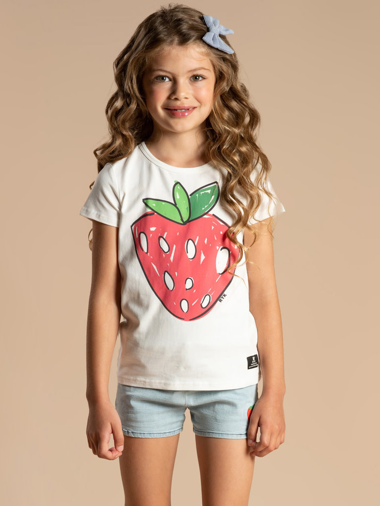 Rock Your Baby Strawberry T-Shirt