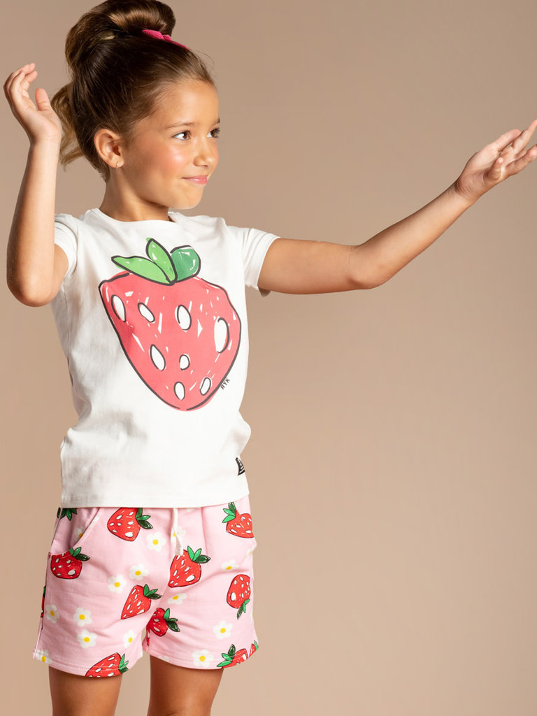 Rock Your Baby Strawberry T-Shirt