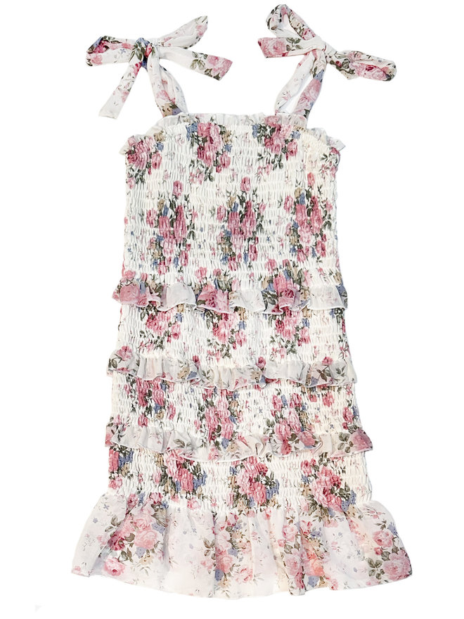 Flowers by Zoe Pumpkin and Bean