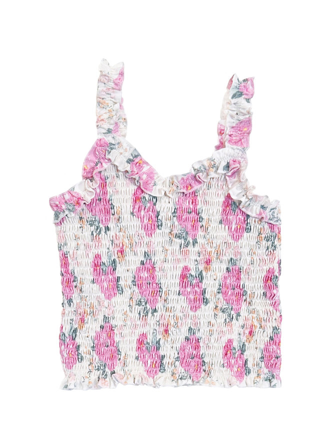 Flowers by Zoe Pumpkin and Bean