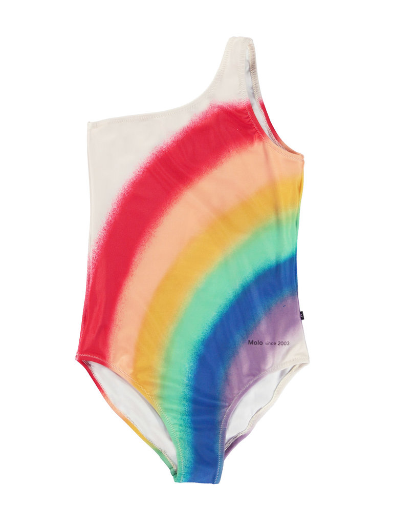 Molo Molo Jubilee Rainbow Swimsuit