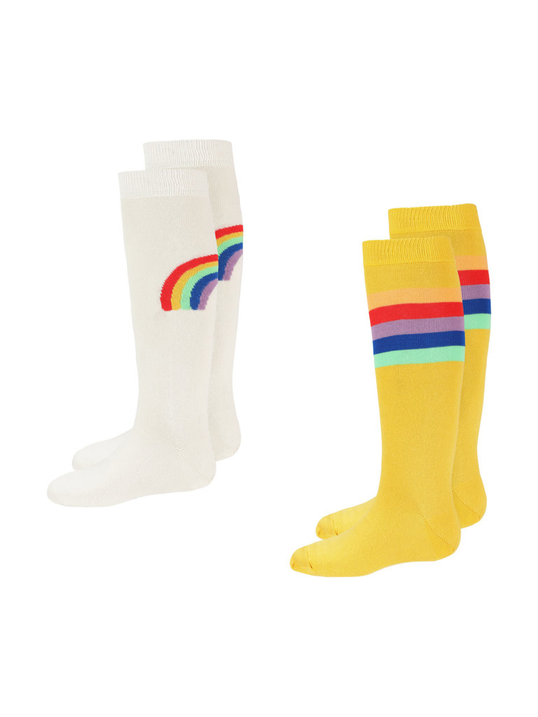 Molo Molo Jubilee Rainbow Socks