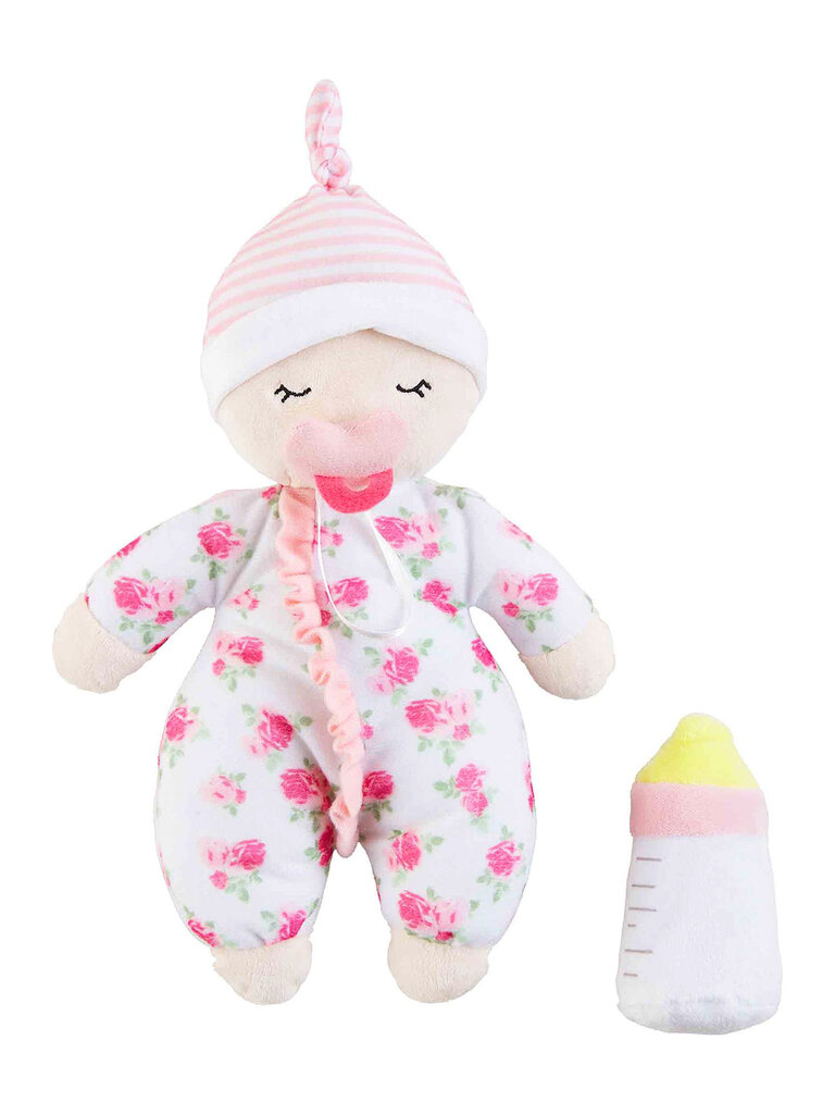 mud pie Baby Doll Plush Set