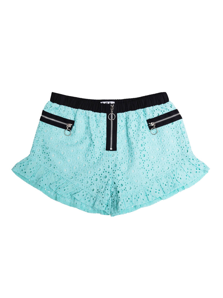 MIA New York Aqua Eyelet Set