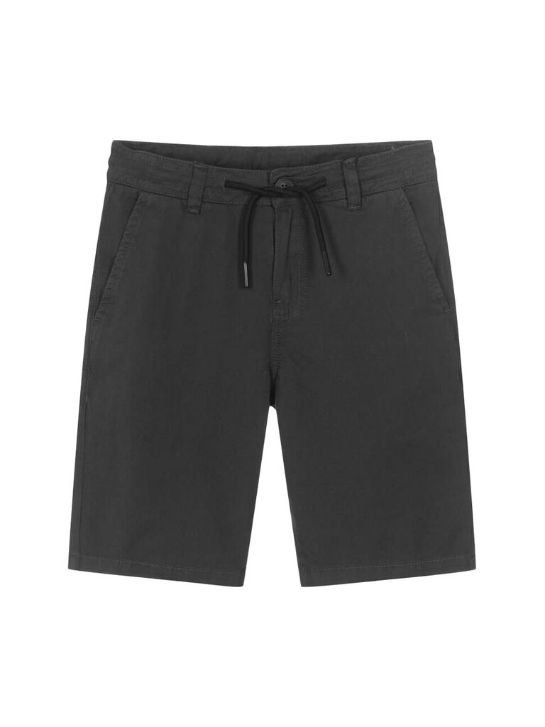 Mayoral Grey Cotton Linen Shorts