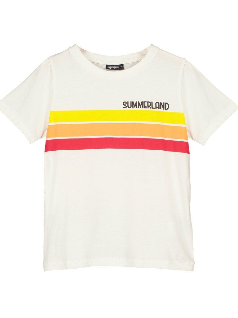 yporque kids Sunset Tee