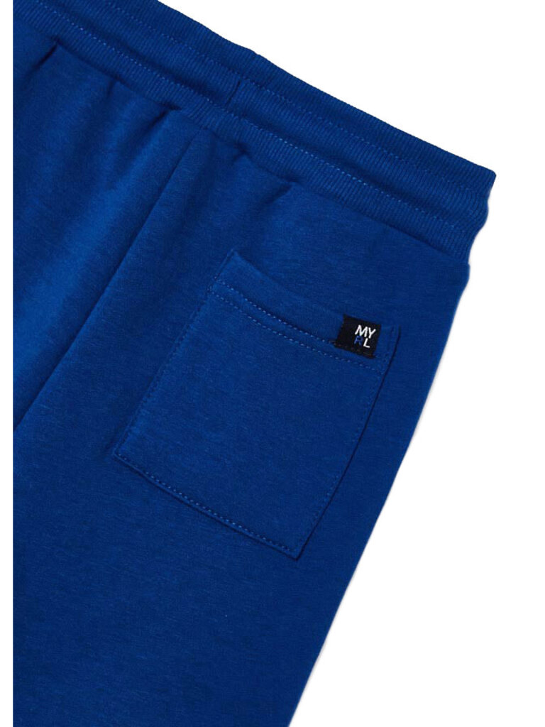 Mayoral Boys Royal Blue Fleece Sweatpants