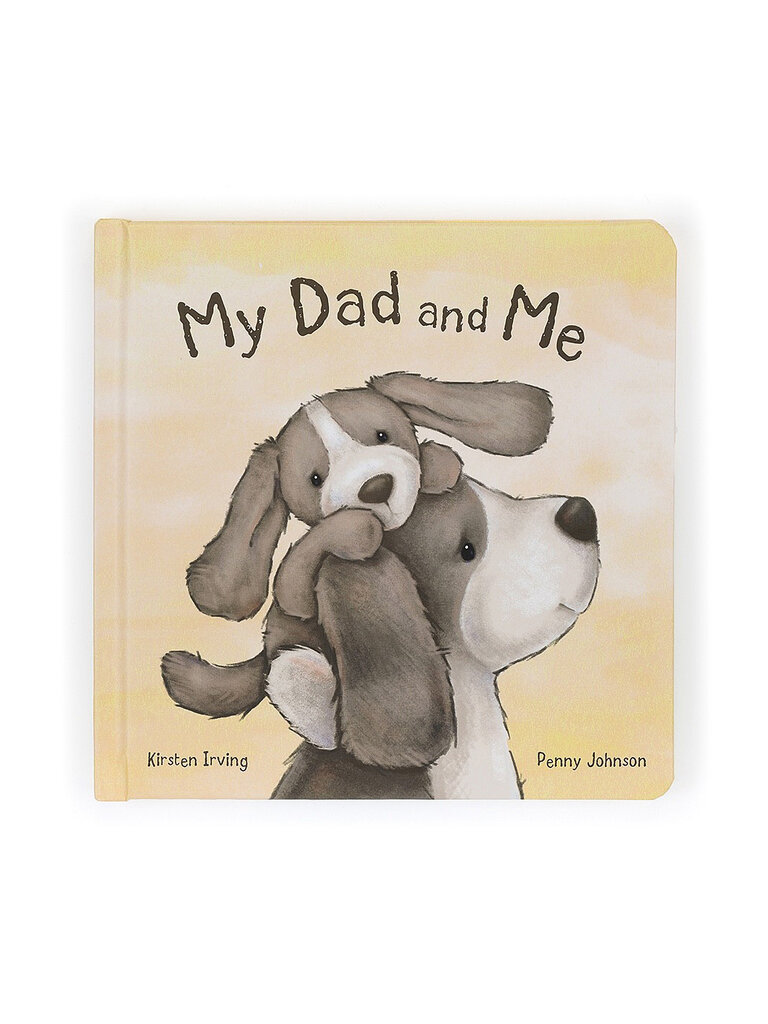 Jellycat My Dad and Me Book