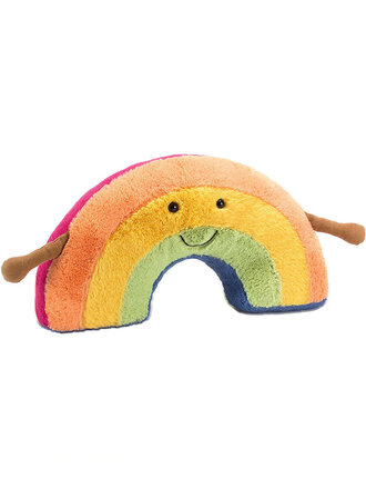 Jellycat Amuseable Rainbow Medium Jellycat Amuseable Rainbow Medium