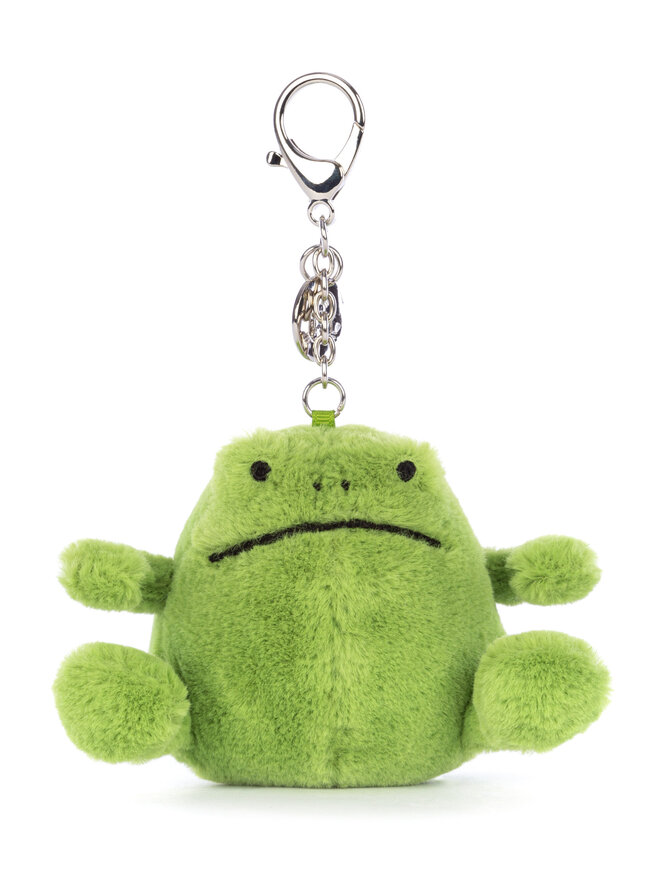 JellyCat Amuseable Coffee-To-Go Bag Charm