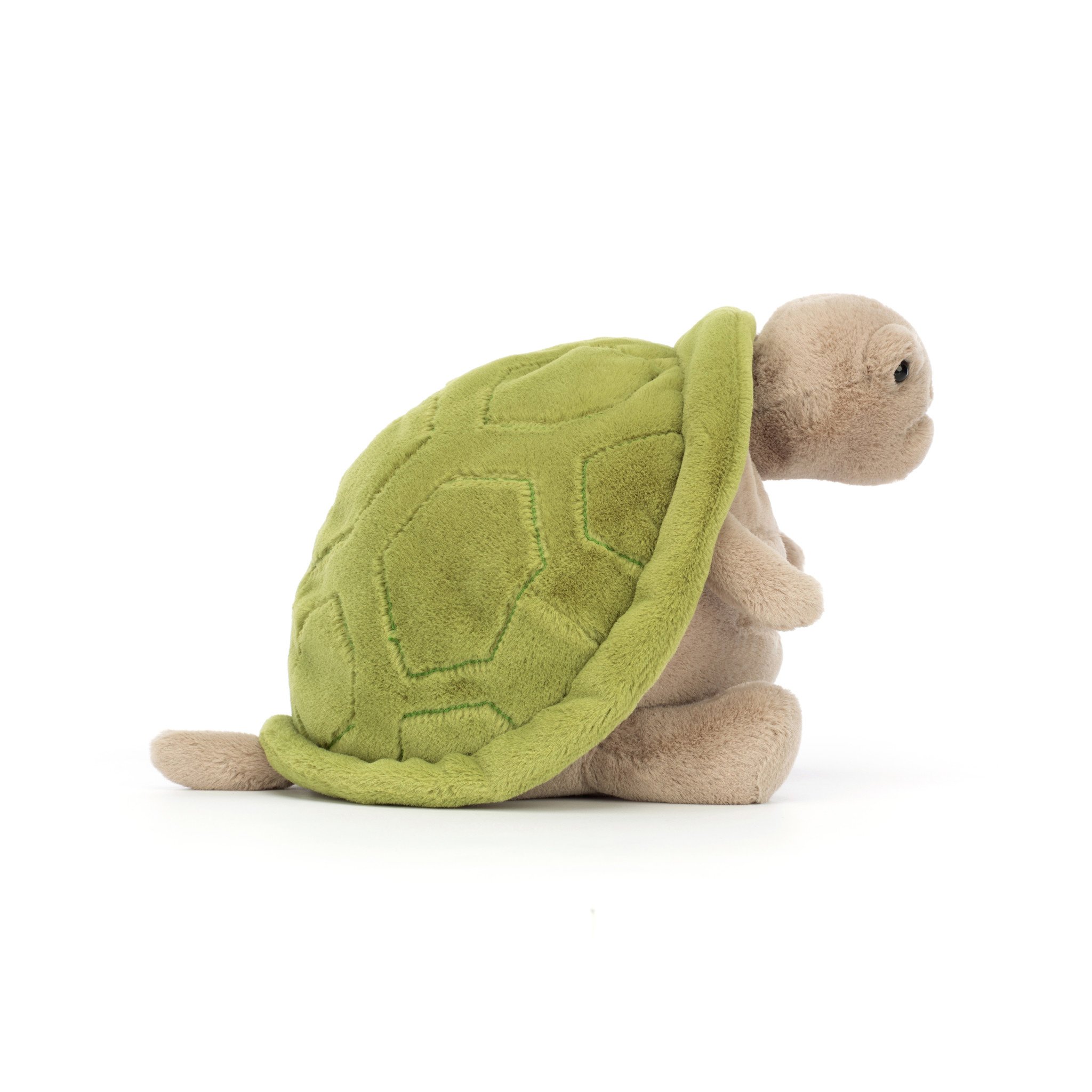 Jellycat Bashful Turtle Stuffed Animal, Medium, 12 inches