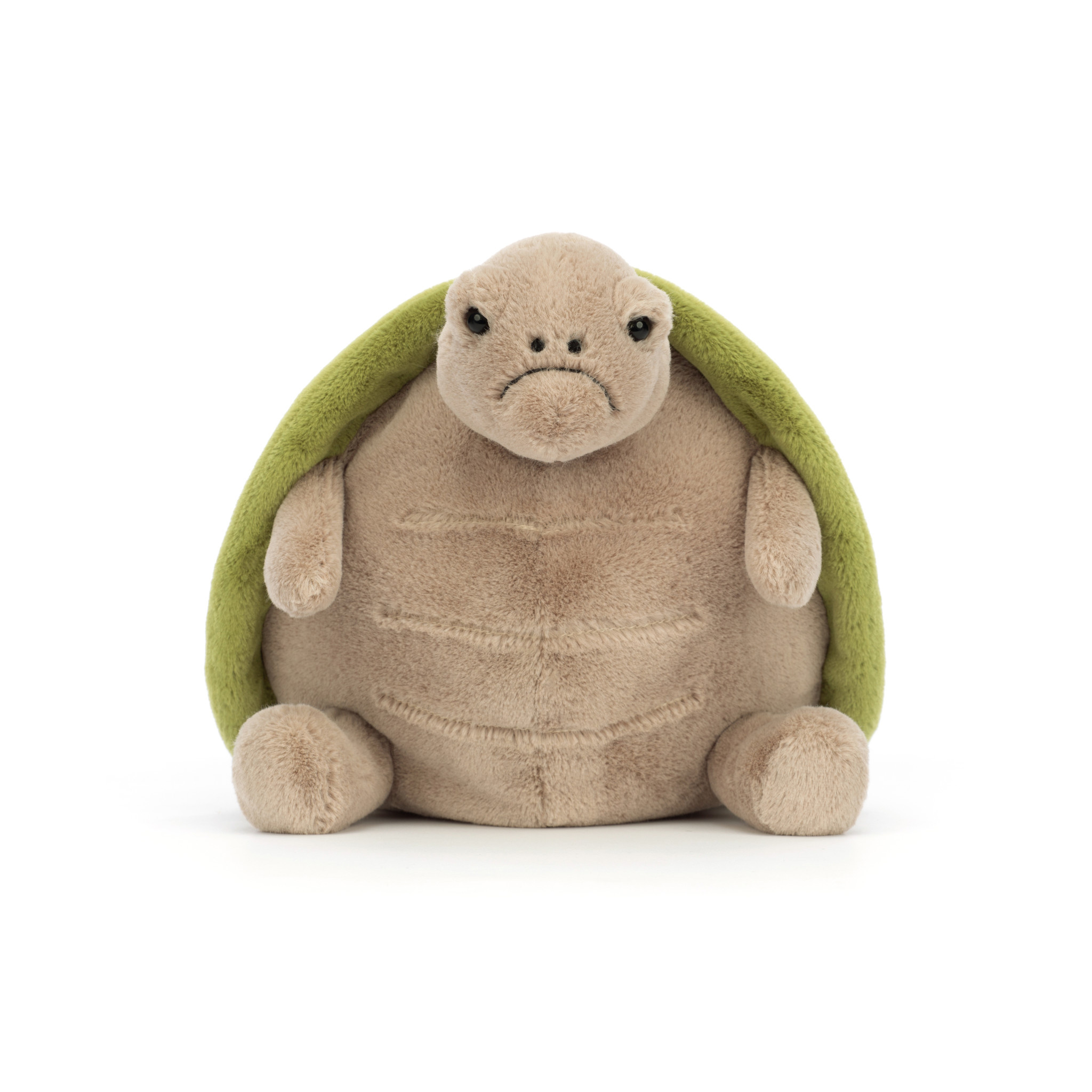Jellycat Timmy Turtle - Pumpkin and Bean
