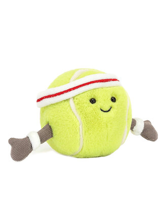 Jellycat Amuseable Sports Tennis Ball Jellycat Amuseable Sports Tennis Ball