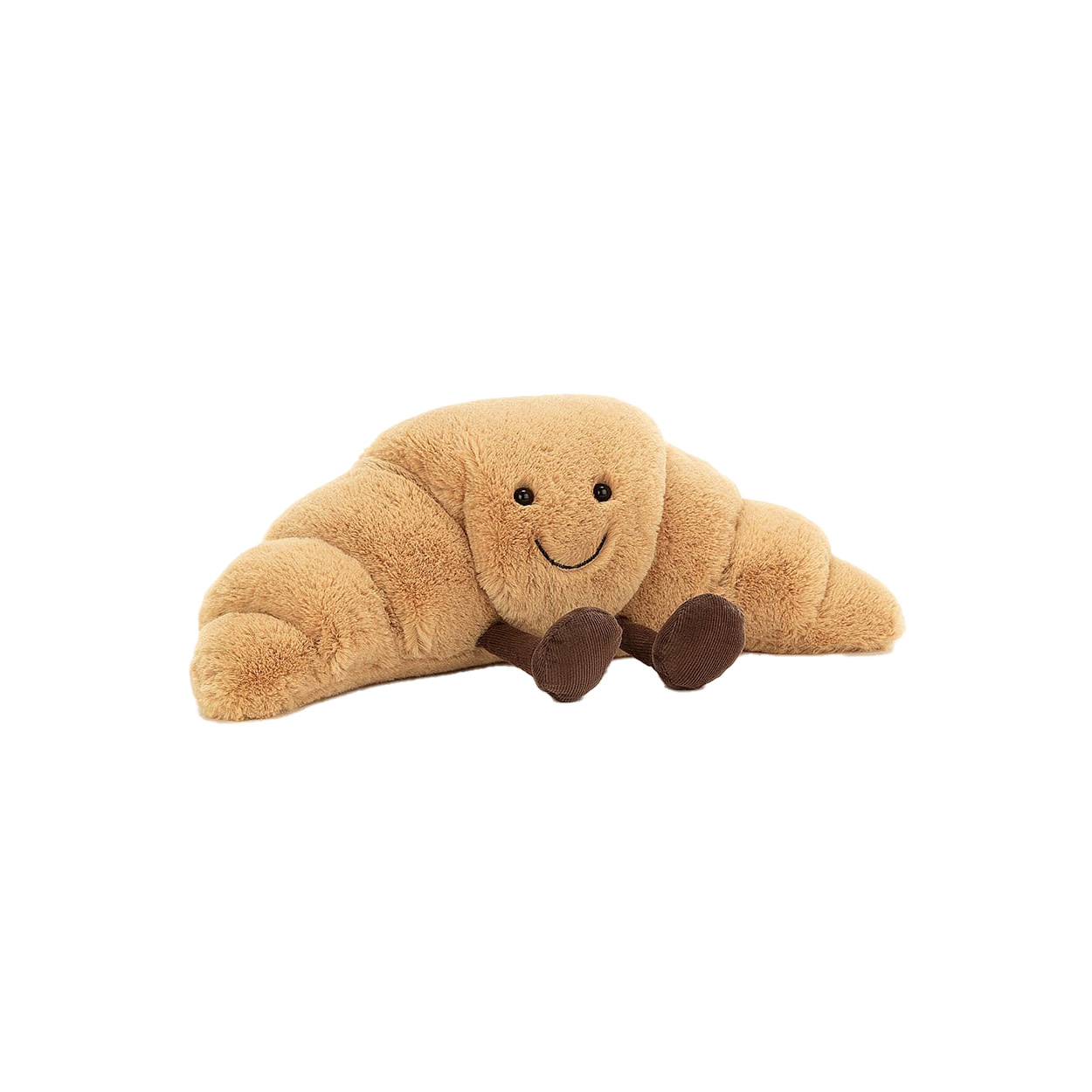 Jellycat Amuseable Croissant - Pumpkin and Bean