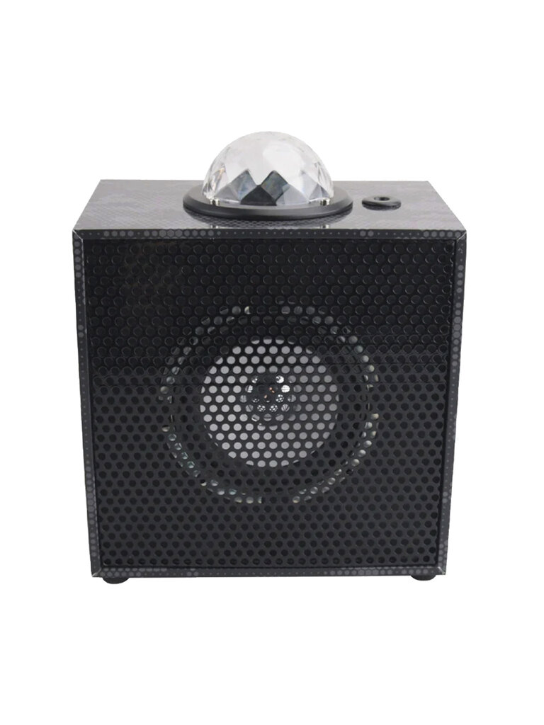 Trend Tech Brands Black Camo Wireless Bluetooth Beat Box