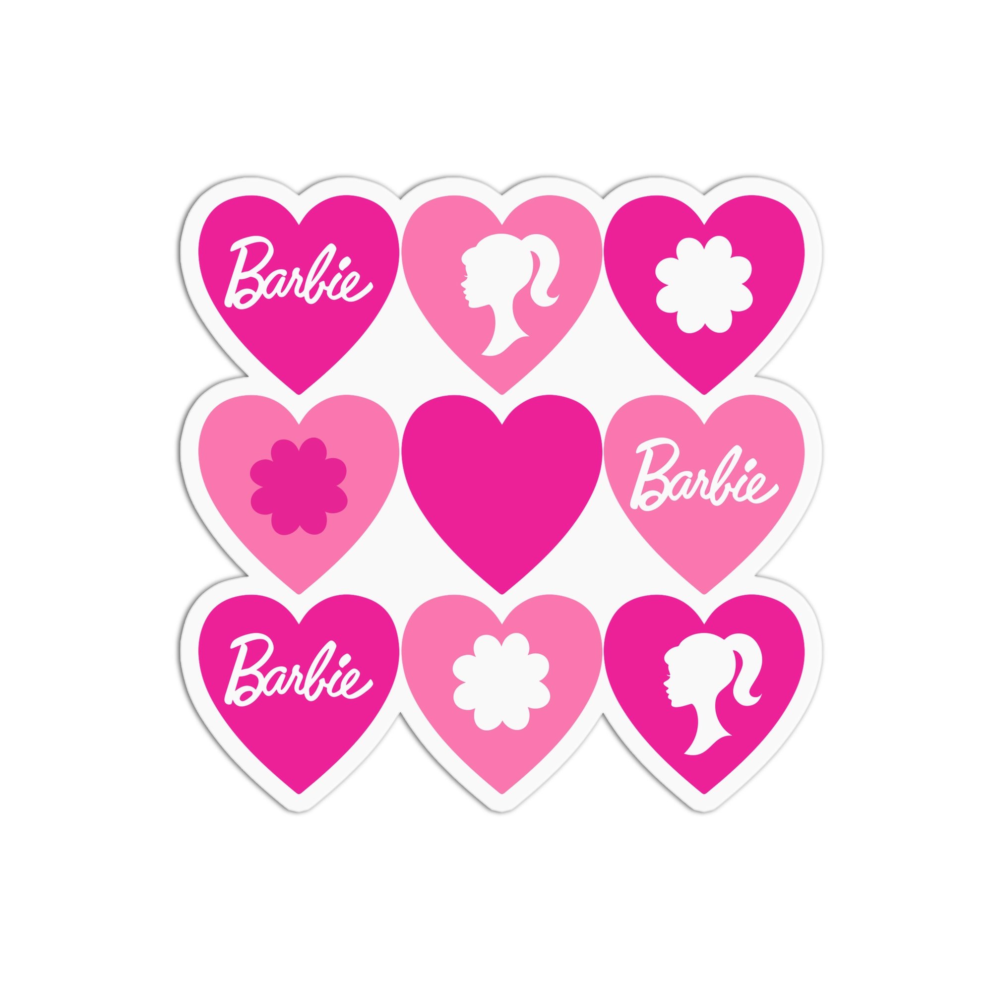 Barbie Stickers for Sale