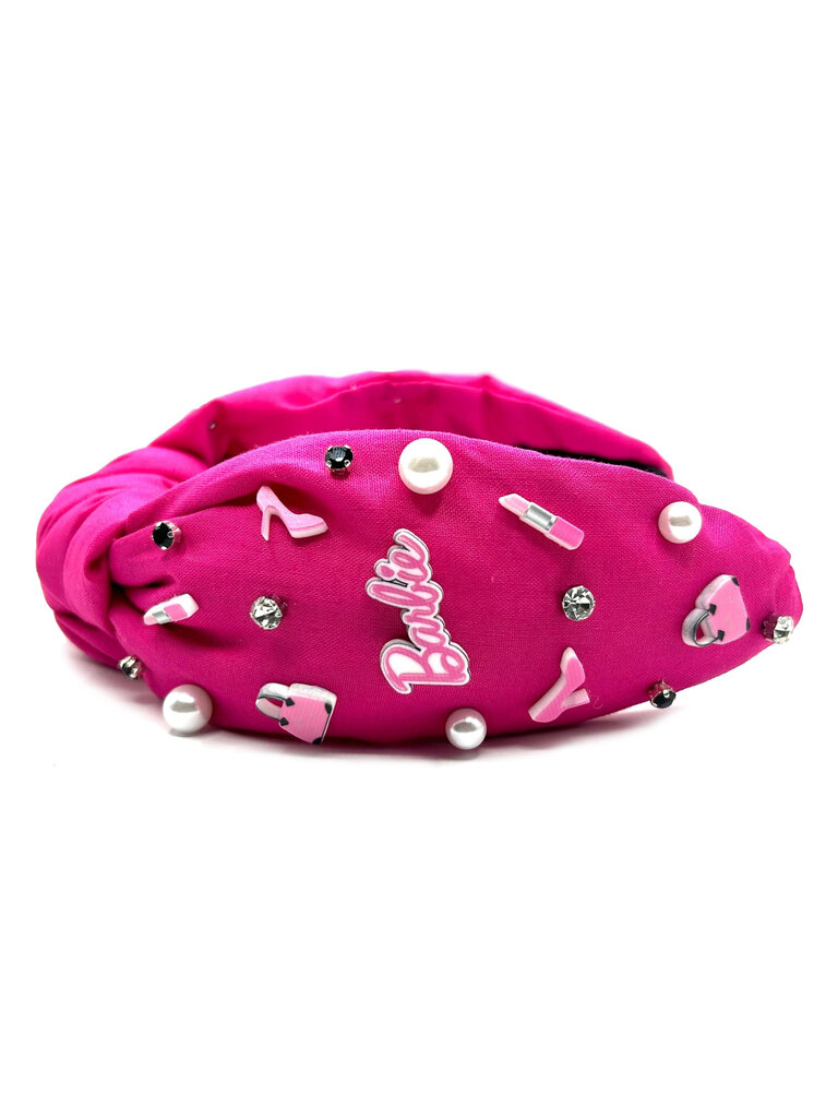 Barbie Pink Headband