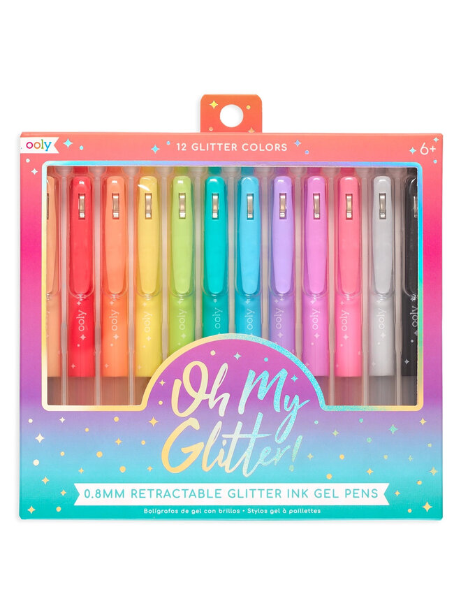 iScream Holiday Crazy Pens – Olly-Olly