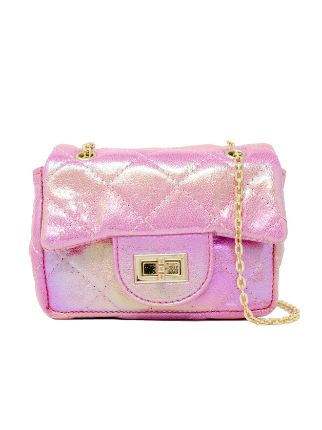 Pink little bag - Gem