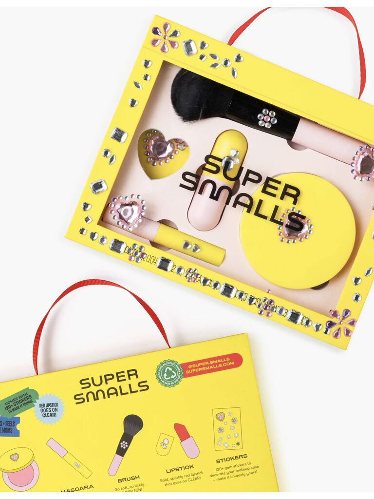 Super Smalls Mom's Makeup Play Kit