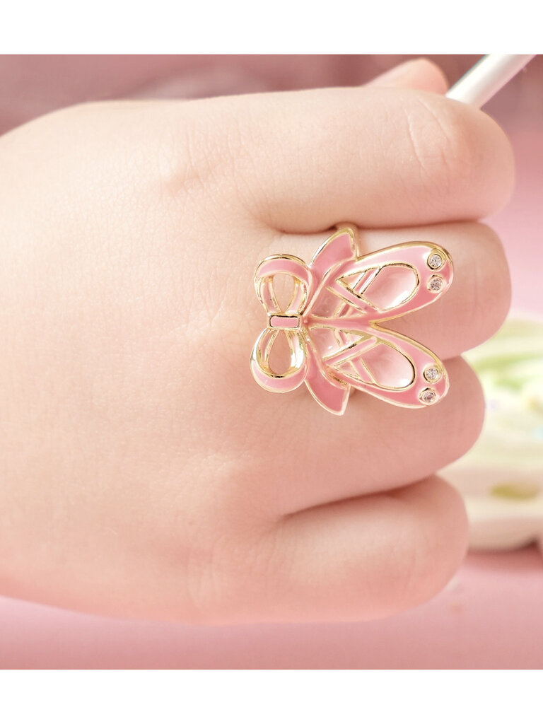 Girl Nation Ballet Ring On the Fun