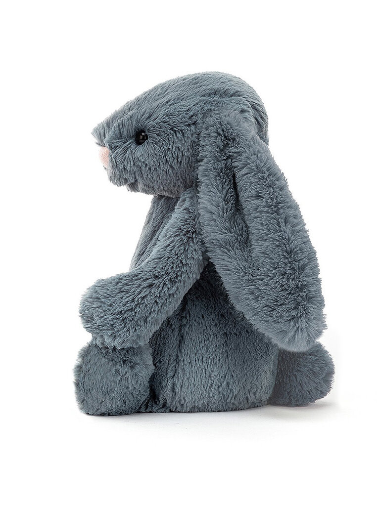 Jellycat Bashful Dusky Blue Bunny