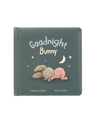 Jellycat Goodnight Bunny Book Jellycat Goodnight Bunny Book