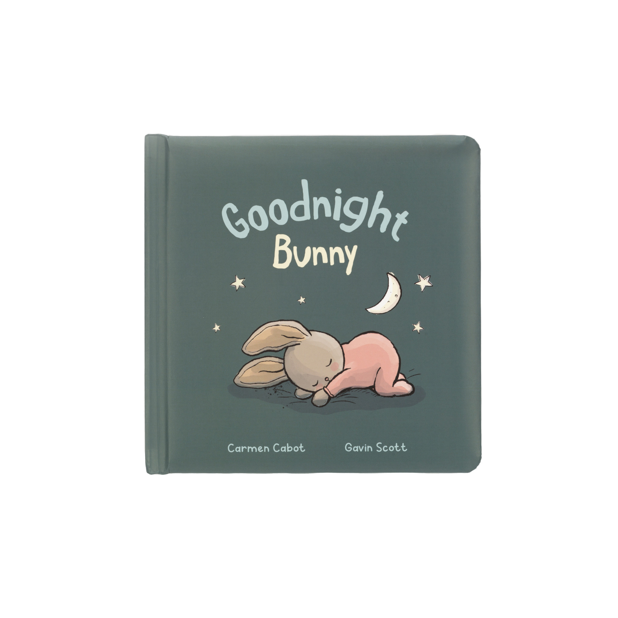 The Sleepy Bunny Children's Book