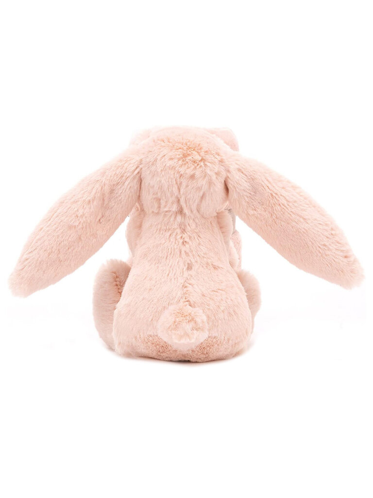 Jellycat Bashful Blush Bunny Soother