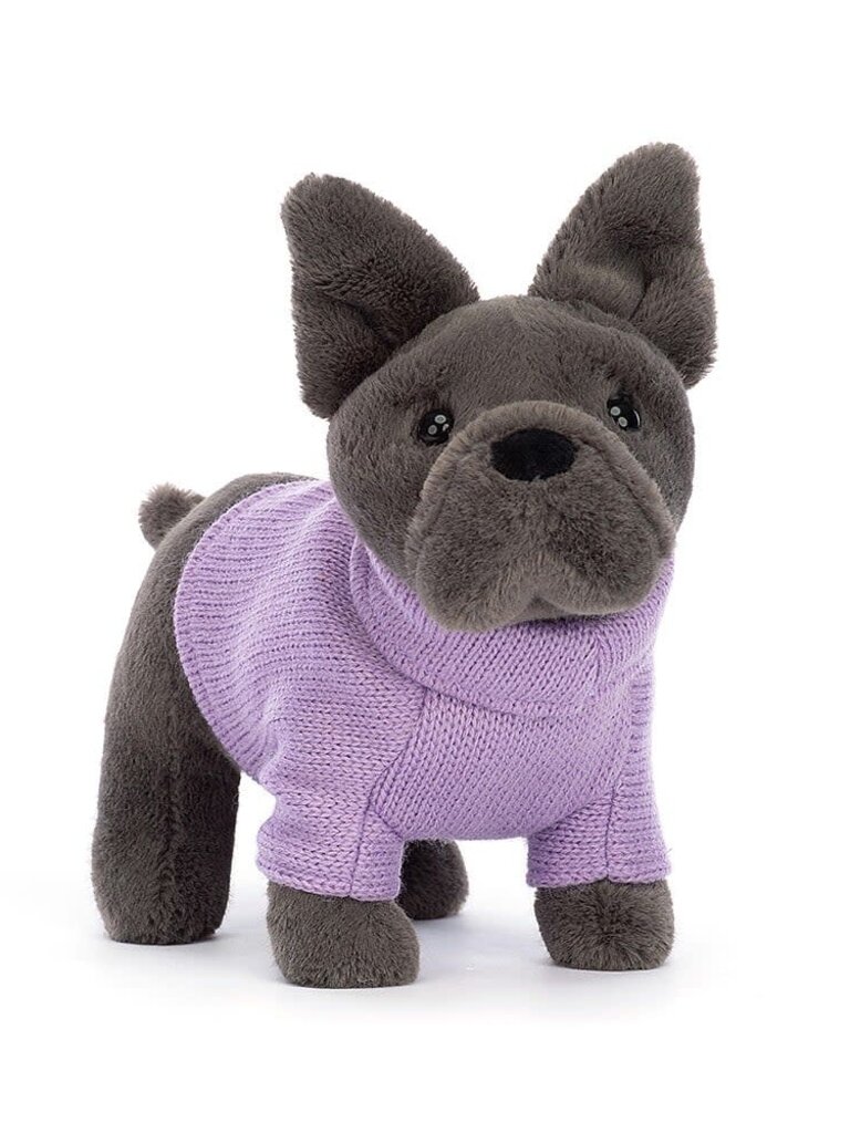 Jellycat Sweater French Bulldog