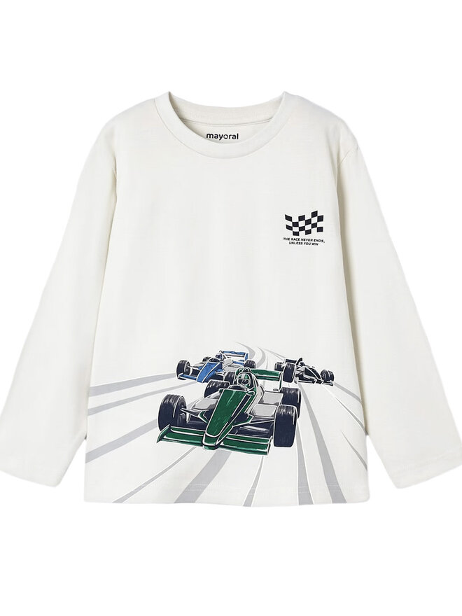 Racing Graphics and Car T-Shirts