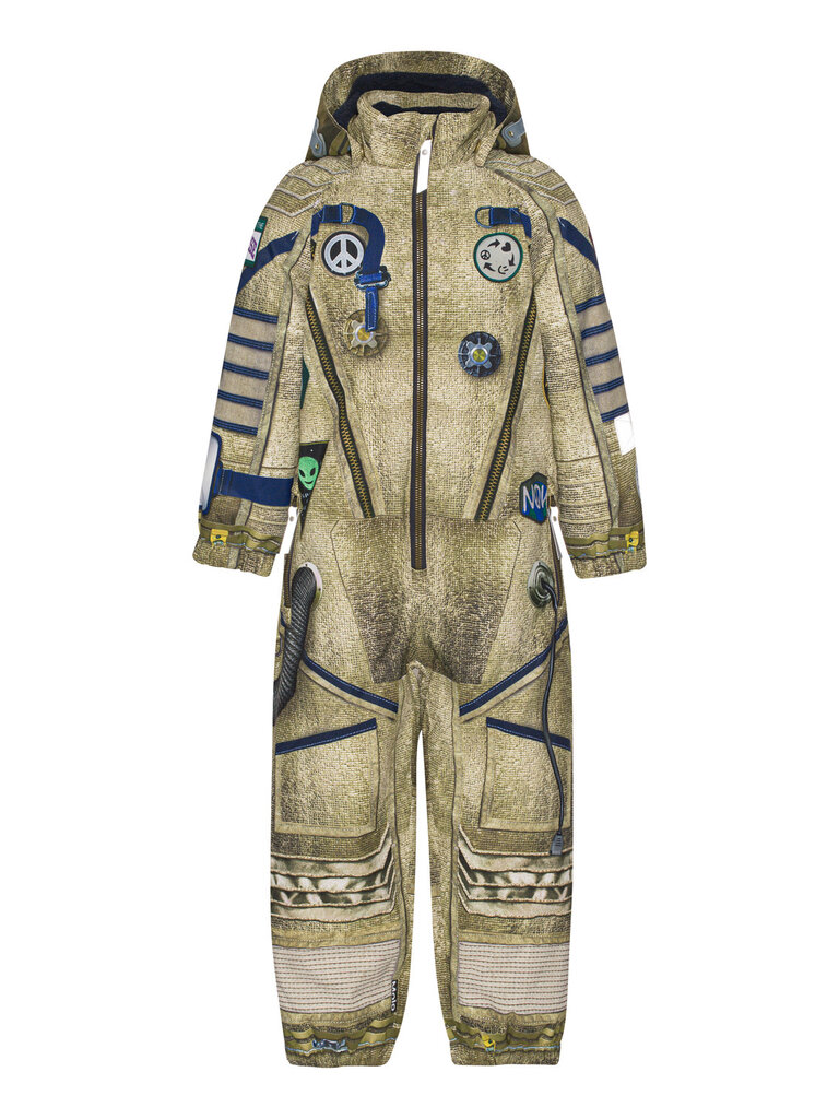 Molo Polar - Golden Astronaut