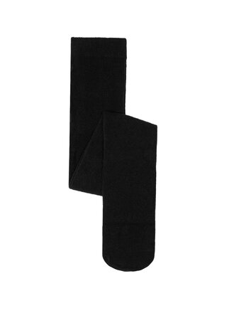 Mayoral Black Solid Tights Mayoral Black Solid Tights