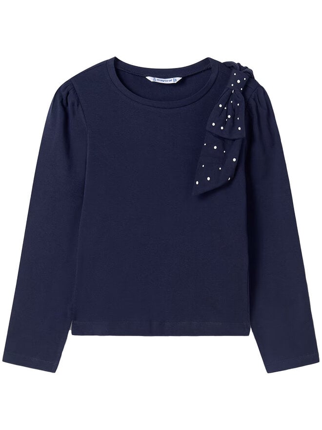 Mayoral Mini Navy T-Shirt_4016-39 – NorthBoys