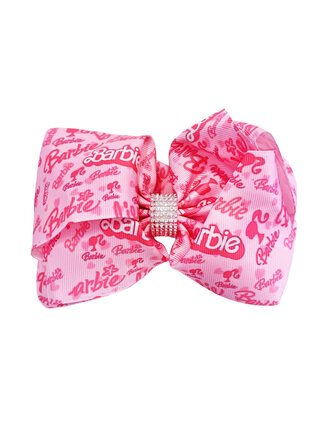 Rhinestone Barbie XL Bow Rhinestone Barbie XL Bow