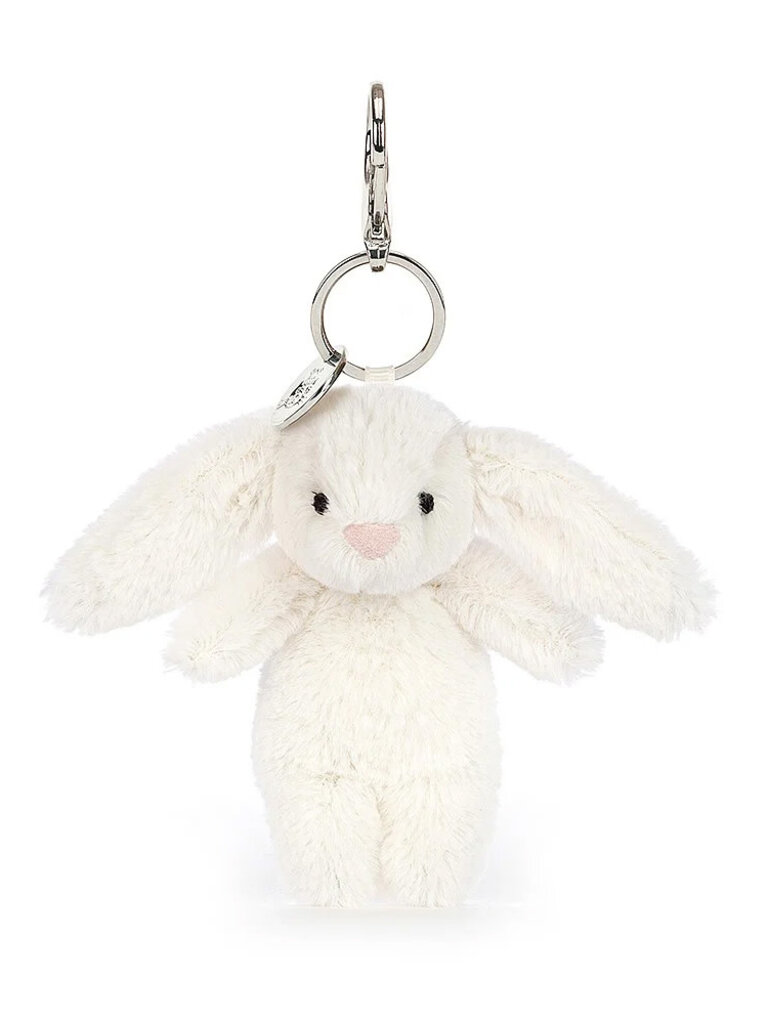 Jellycat Bashful Bunny Bag Charm