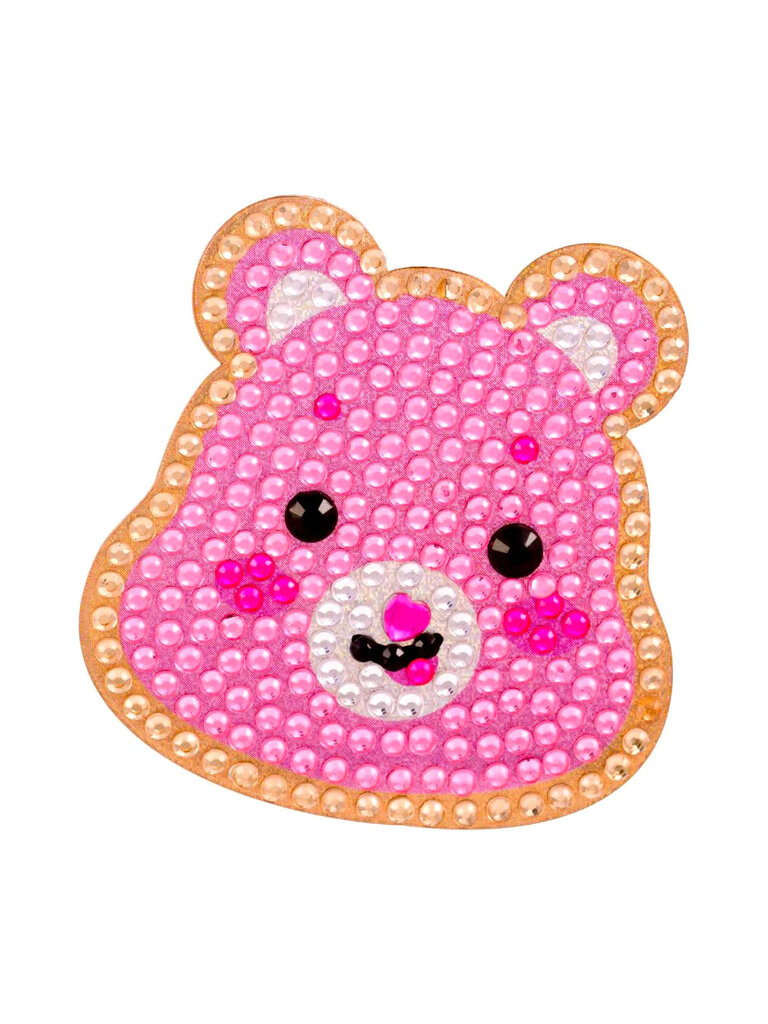 StickerBeans Pink Care Bear Cookie Pumpkin and Bean